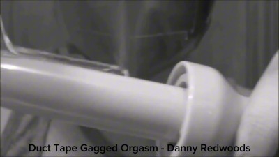 DannyRedwoods - FREE Evolution of a Gag Slut TBoy: A Decade of Gags
