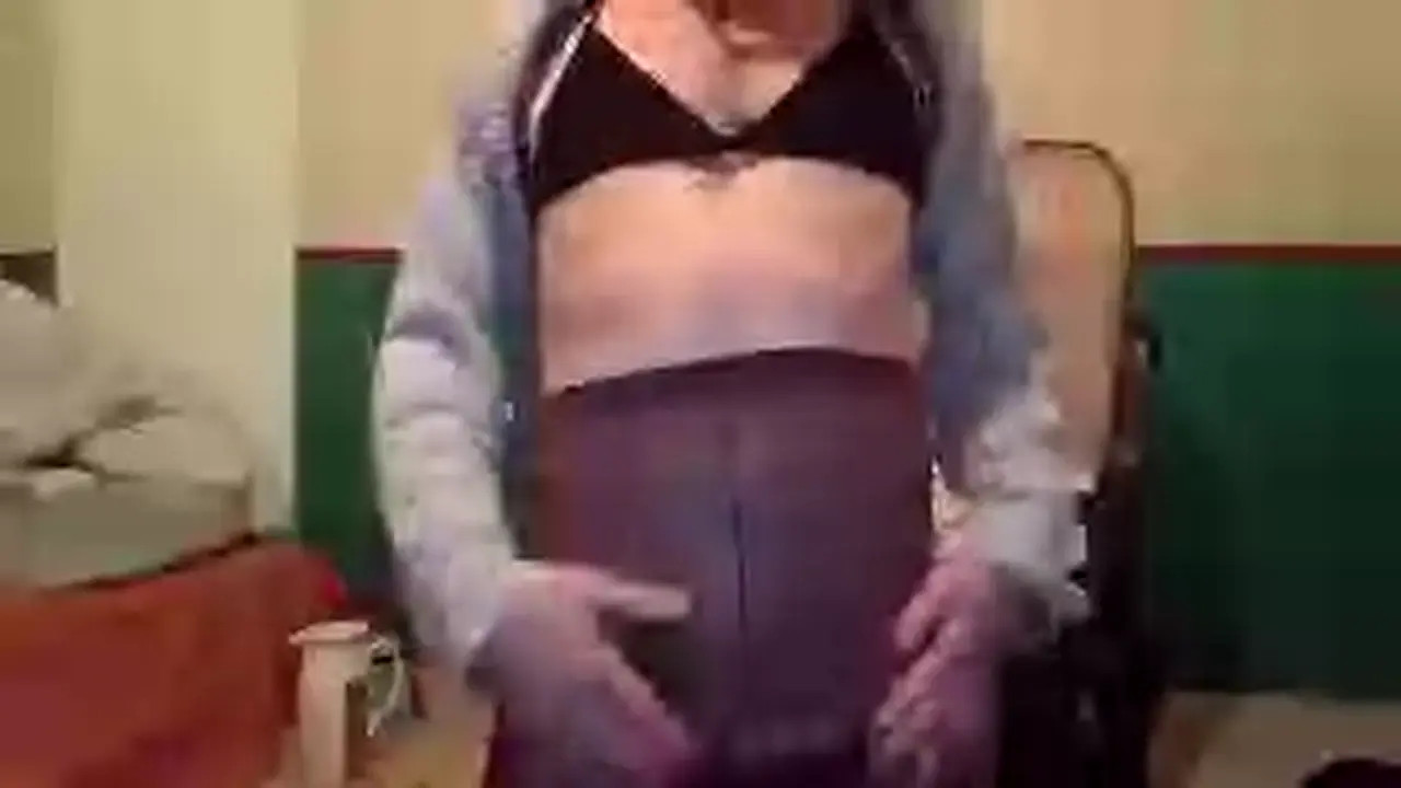 Exclusive Leak: Joe CeFine - bra pantyhose and dick teasing - Stream in FullHD | Hotleakxxx.com