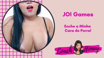 coachhoney - Wash My Dear Todinha With Your Warm Cum