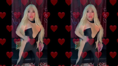 TsBlondieNYC - MV MONEY