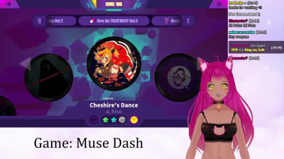 lewdneko - Muse Dash