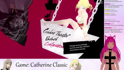 lewdneko - Catherine Classic Part 1