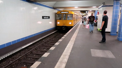 heidiv - Berlin Vlog 2019