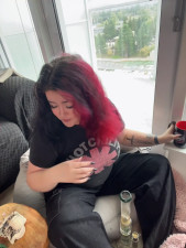 VanessaStrawberry - SFW Smoke Sesh with Vanessa Strawberry