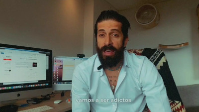 cipriani - Como convertir la adiccion en step-dades - POLVO ERES