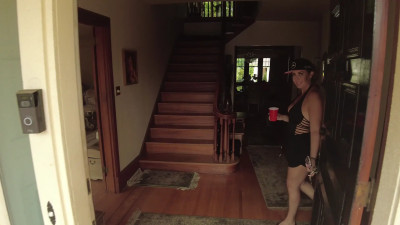 Salem the Stripper - Pool Party