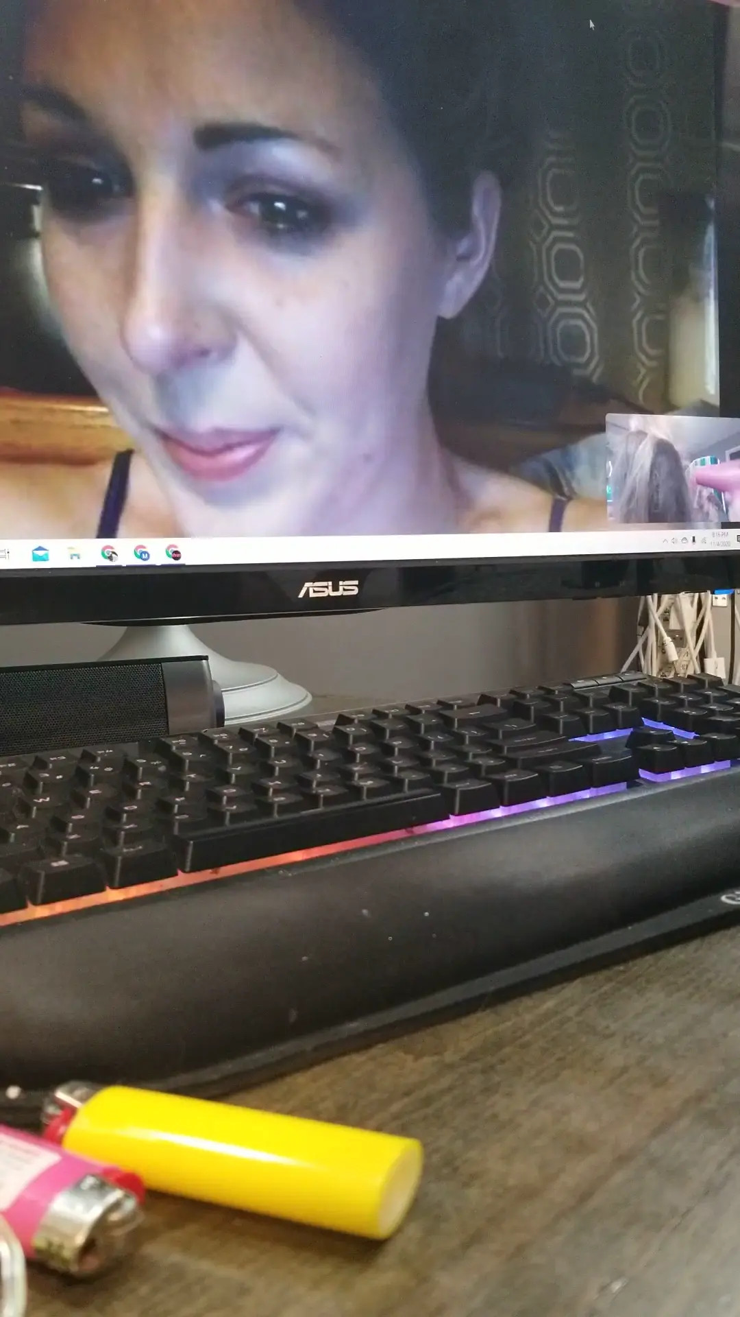 Exclusive Leak: chloepuddles - blow drying my hair on facetime with GF - Stream in FullHD | Hotleakxxx.com
