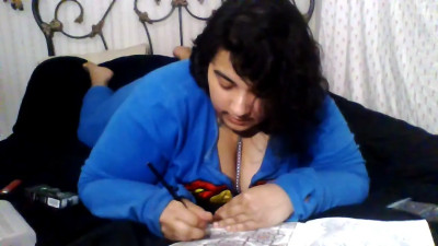 OsmodeusBlack - Coloring for You: live stream #1