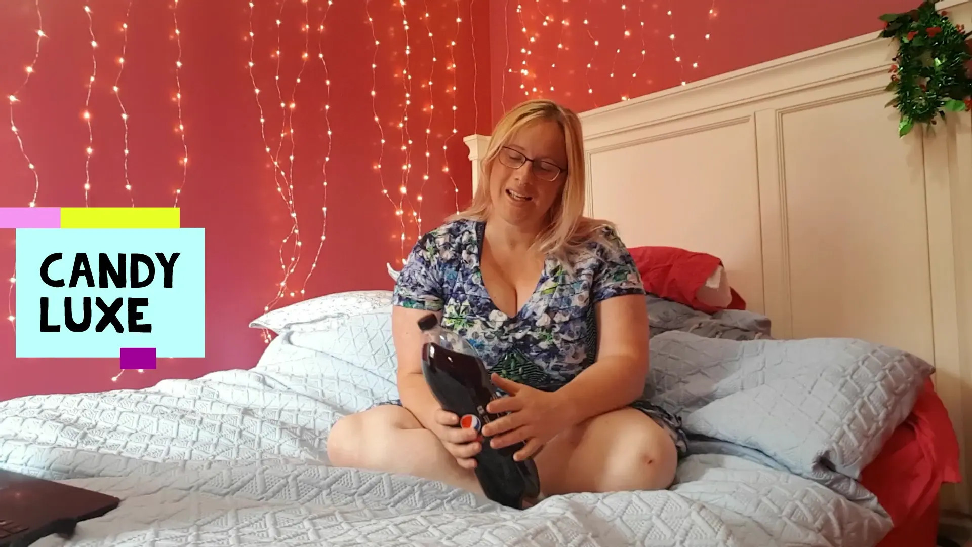 Exclusive Leak: CandyLuxe - Free Pepsi Burps Teaser - Stream in FullHD | Hotleakxxx.com
