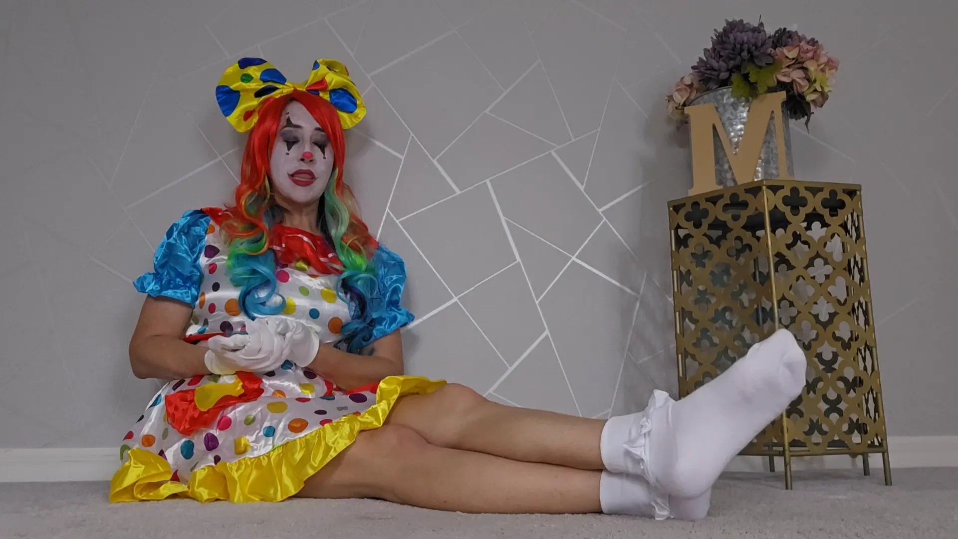 Exclusive Leak: Myprettyfeet8 - Movie Chat Monday It Chapter One and Two - Stream in FullHD | Hotleakxxx.com