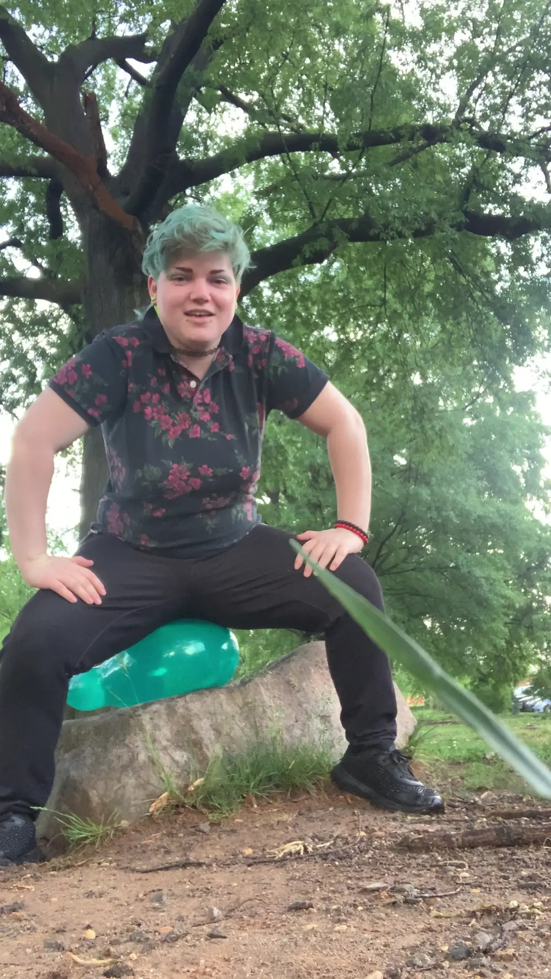 Exclusive Leak: sneezy axel - balloon popping in public FREE - Stream in FullHD | Hotleakxxx.com