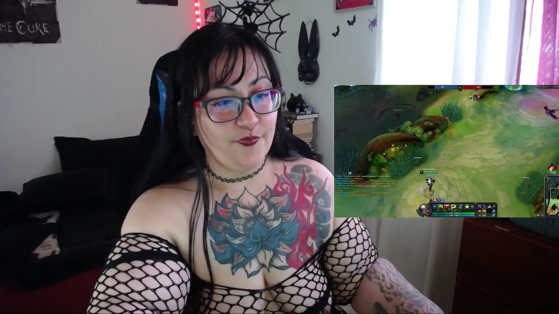 Exclusive Leak: Mooncake333 - Playing LeagueOfLegends - Stream in FullHD | Hotleakxxx.com
