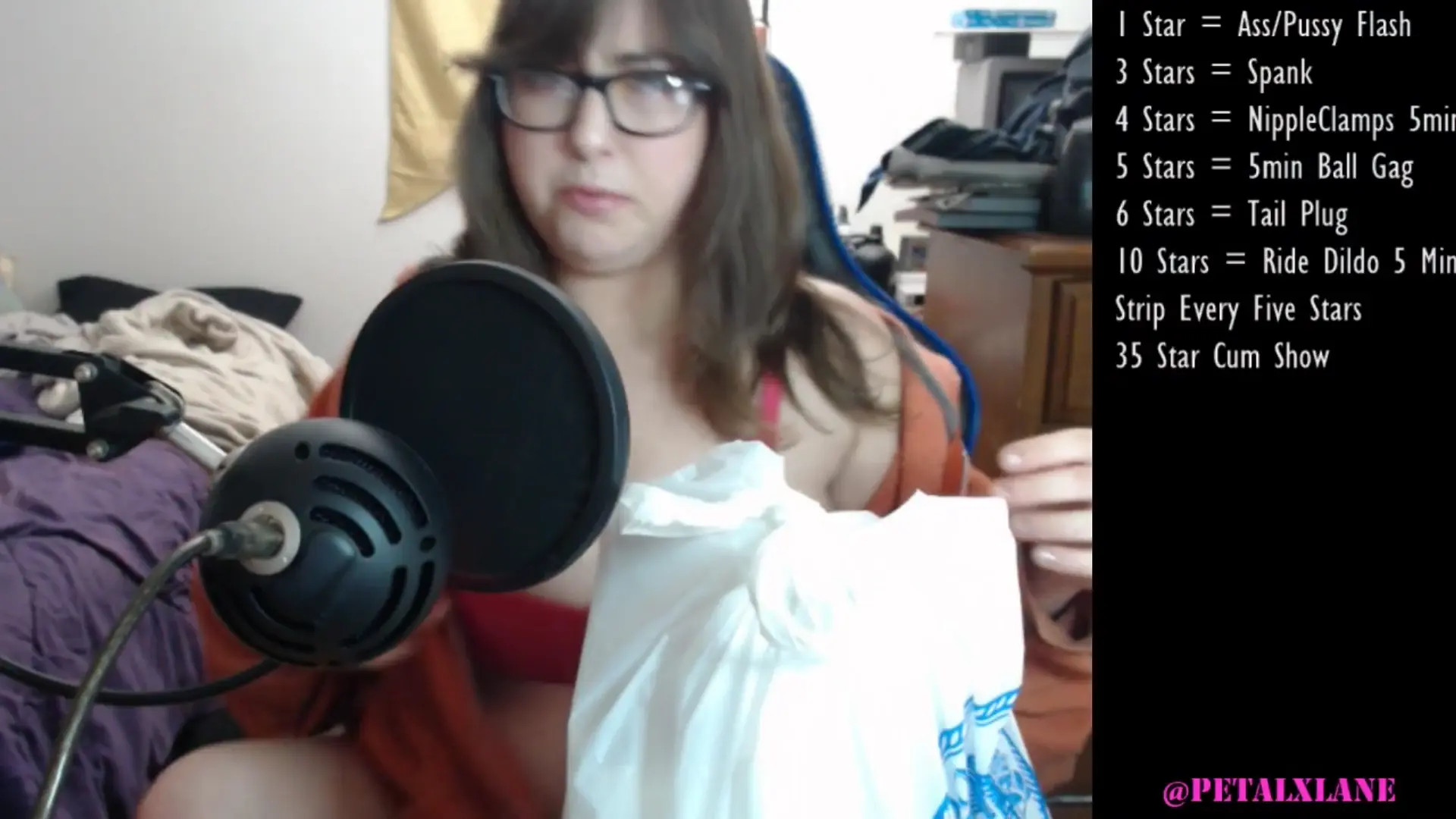 Exclusive Leak: PetalxLane - Chinese Food Crunch - Stream in FullHD | Hotleakxxx.com