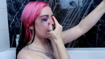 EricaJones - I'm washing off my makeup