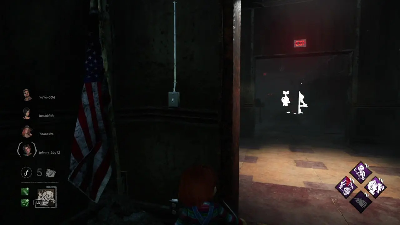 Exclusive Leak: SlimReaperXXX - Dead by Daylight Chucky - Stream in FullHD | Hotleakxxx.com