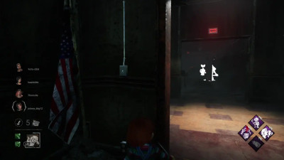 SlimReaperXXX - Dead by Daylight Chucky