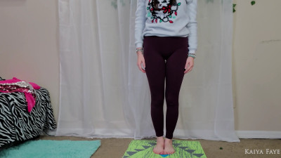 Naomi Cameron - Yoga Girl