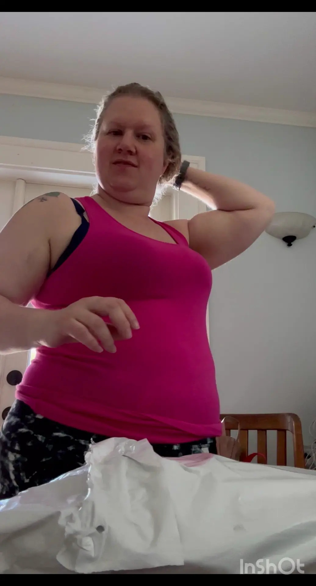 Exclusive Leak: Greeneyedfreakymom - Unpacking order of bra and panties - Stream in FullHD | Hotleakxxx.com