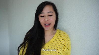 Kaedia Lang - MV SMILE OF THE YEAR