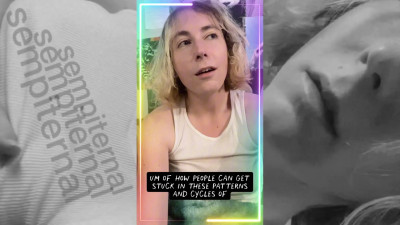 midnightskylar - about the poem: sempiternal
