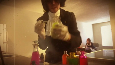 HeartBeats Studio - The Apothecary & His Apprentice