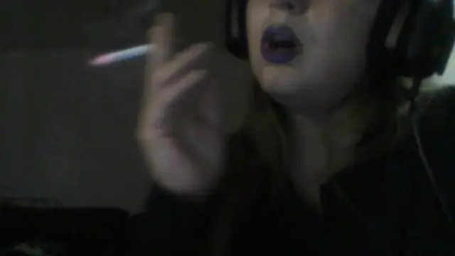 Exclusive Leak: Miss_Luna_Magic - Retro Tech BBW Smoking - Non-Nude - Stream in FullHD | Hotleakxxx.com
