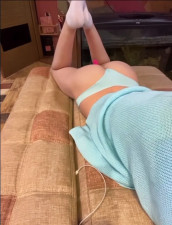 Mila Kiss - Do you think this ass will destroy the world