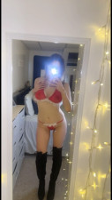 prettygirl_bimbo - My Lingerie Collection Holiday Edition