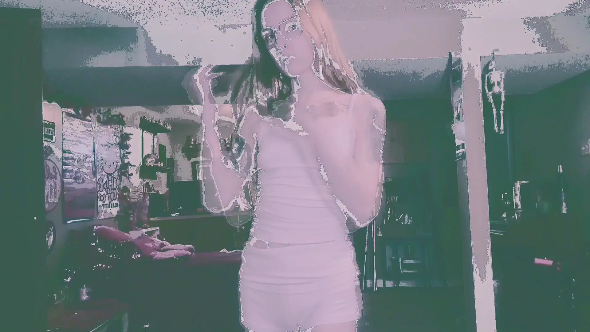 Exclusive Leak: BethAdone - Indentity Investigation ArtFreak Monologue - Stream in FullHD | Hotleakxxx.com