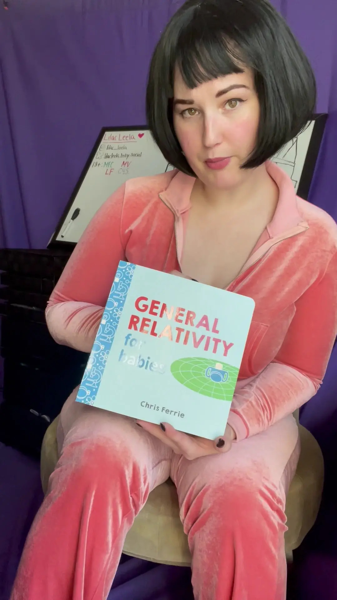 Exclusive Leak: LilacLeela - General Relativity for YOU BABE. with Amy Wong - Stream in FullHD | Hotleakxxx.com