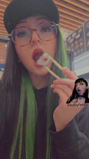 babyfangs - Sushi Date