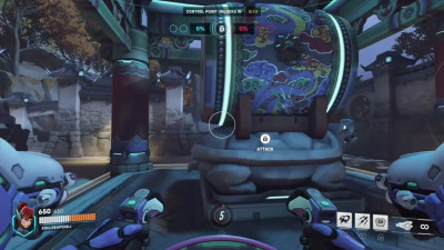 SlimReaperXXX - Overwatch 2 DVA  EP16