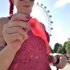 Madam Bangs - Public b2p - London Eye