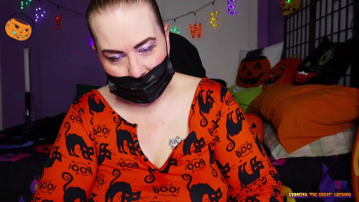 GodMother The Great - Get To Know GodMina The Great Halloween Edition