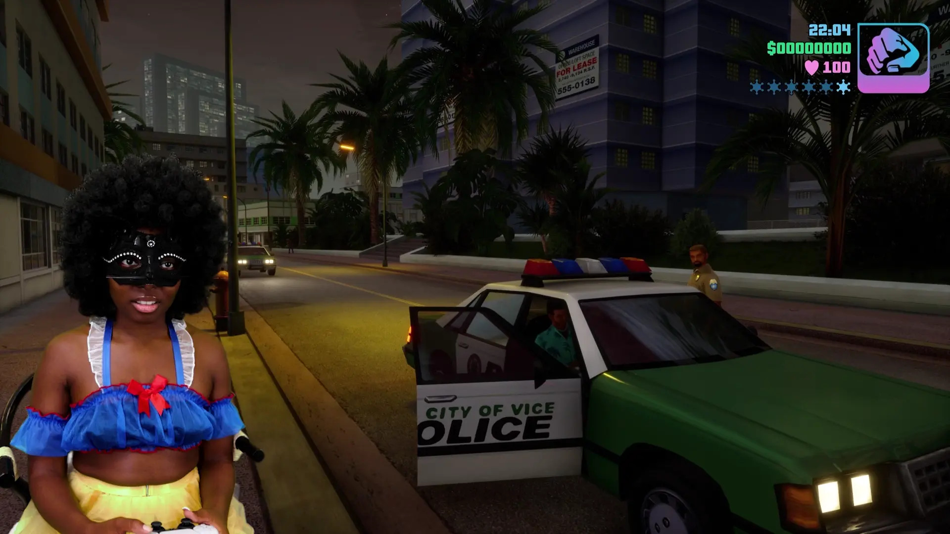 Exclusive Leak: EbonyButts21 - Vice City Baby! Playing Vice City Cause GTA6 Still Ain't Out - Stream in FullHD | Hotleakxxx.com