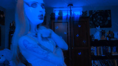 BethAdone - Blooody Handsome the 2025 ArtFreak Movie Remake