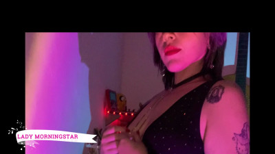 Lady MorningStar - Kiss me More - Welcome to my Bedroom - Music Video