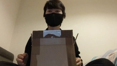 prettybunnyJun - reviewing the BOOGEYMAN :D