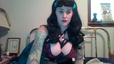 bigboobfun1 - my cover of radioactive