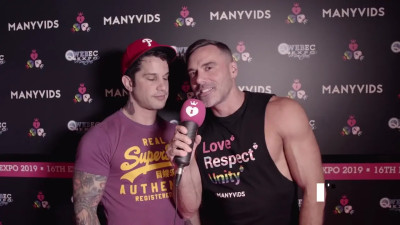 ManyVids - ManyVids at the QWEBEC Expo