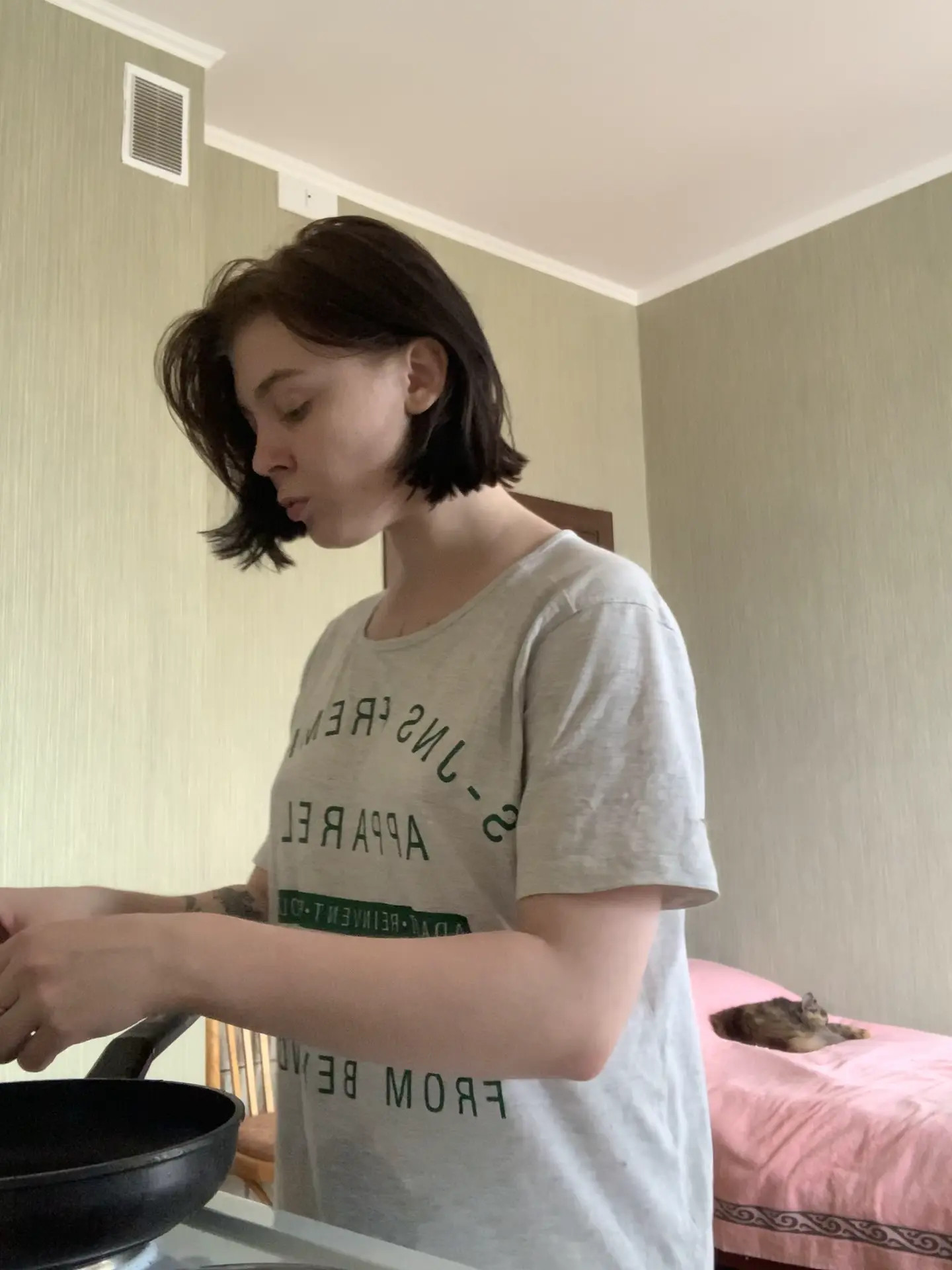 Exclusive Leak: GigiDaft - Guide: How Sexy to make a morning mea :3 - Stream in FullHD | Hotleakxxx.com