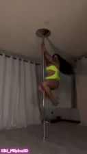 Kiki_Filipinaxo - Pole Dance Clips