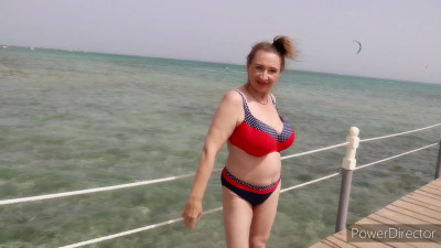 MariaOld - Dance on the beach