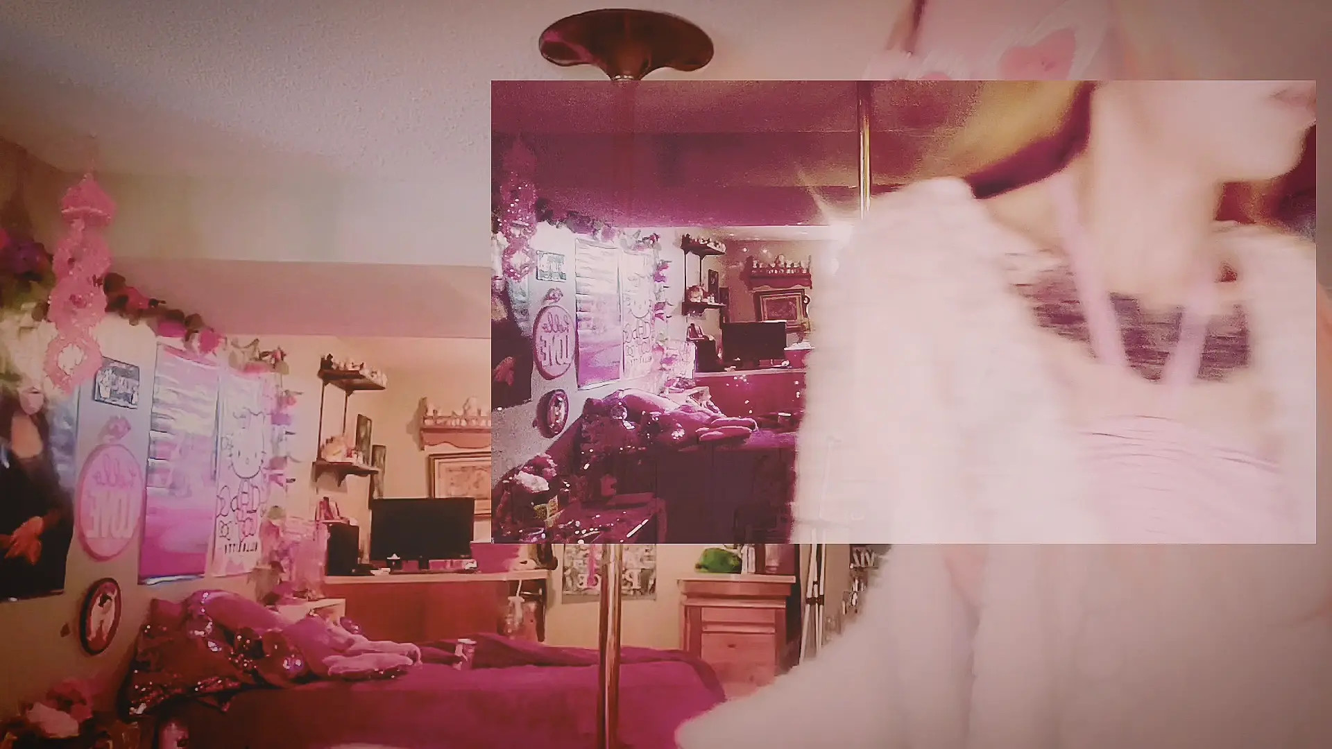 Exclusive Leak: BethAdone - Miss World Beauty Queen ArtFreak MiniMovie - Stream in FullHD | Hotleakxxx.com