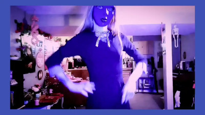 BethAdone - Am I Too Blue For You? ArtFreak Short Film