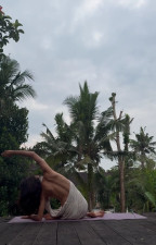 Daddyimready - Morning stretching