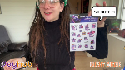 Birdie Beloved - Unboxing Joyhub Gifts