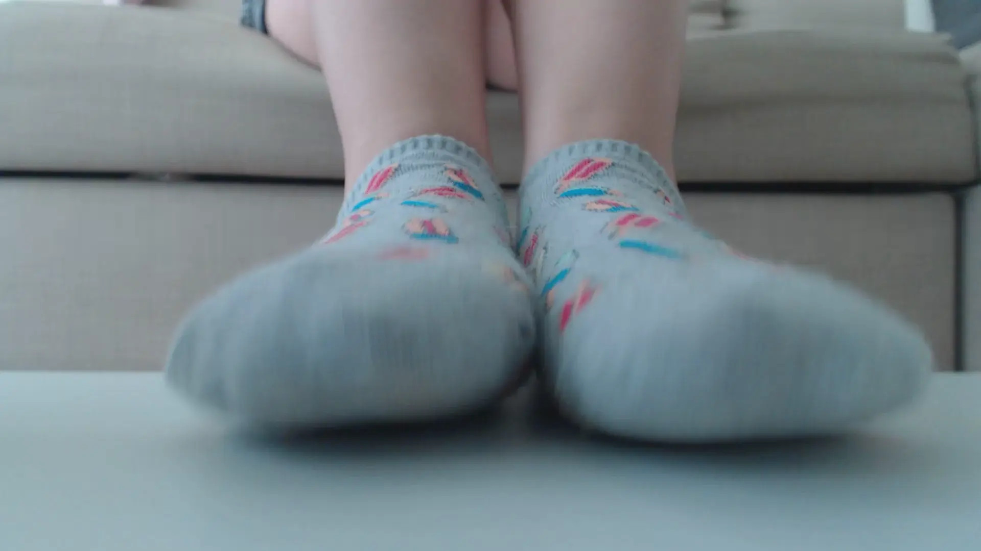 Exclusive Leak: Holy_Temple - Foot Stretch and Toe Popping - Stream in FullHD | Hotleakxxx.com