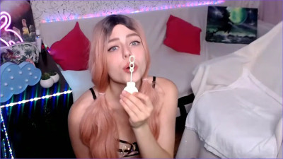 PulsaLuft - playing w soap bubbles