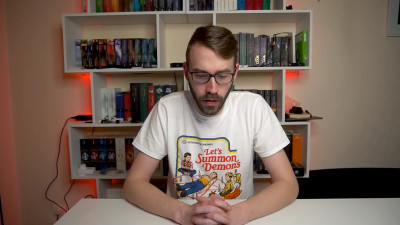 Vulturif - Reading an erotik short story - german